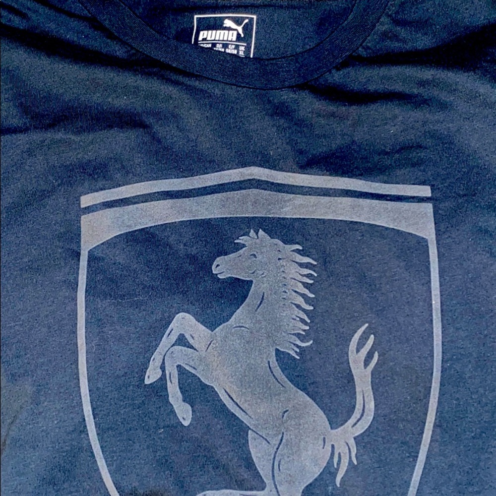 Ferrari by puma tee